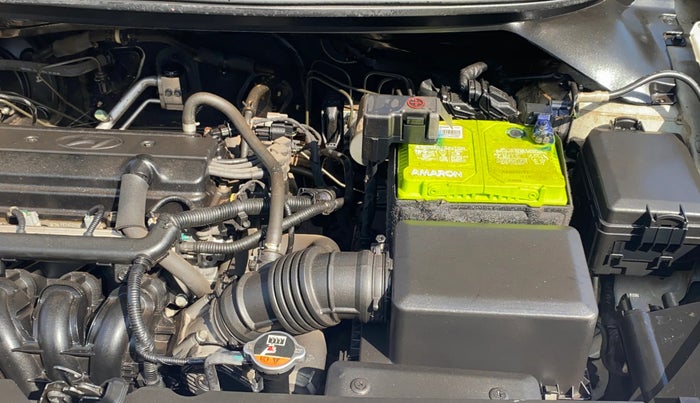 2015 Hyundai Elite i20 ASTA 1.2, Petrol, Manual, 27,730 km, Engine View - Left