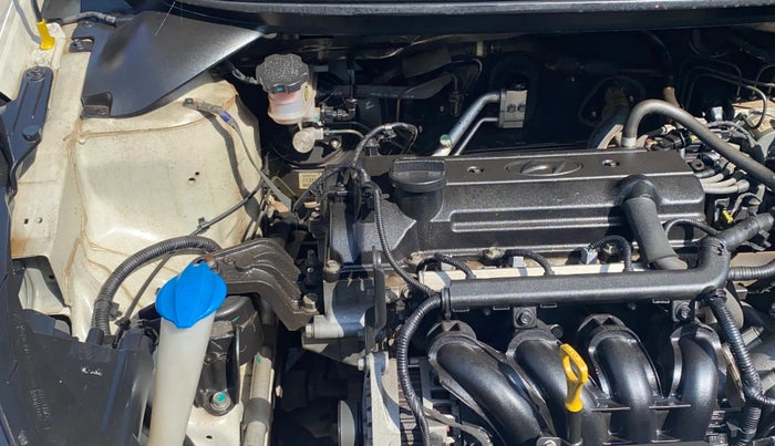 2015 Hyundai Elite i20 ASTA 1.2, Petrol, Manual, 27,730 km, Engine View - Right