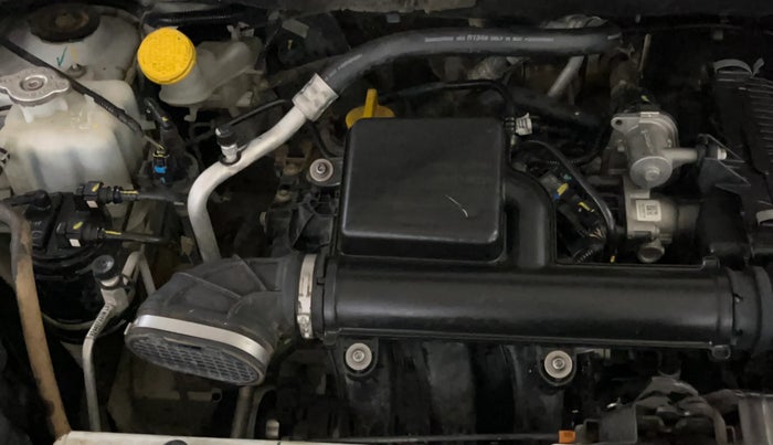 2022 Renault TRIBER RXZ, Petrol, Manual, 35,238 km, Engine View - Right