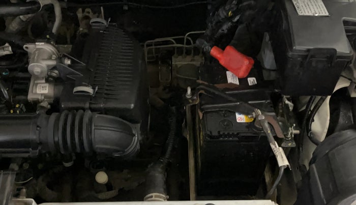 2022 Renault TRIBER RXZ, Petrol, Manual, 35,238 km, Engine View - Left