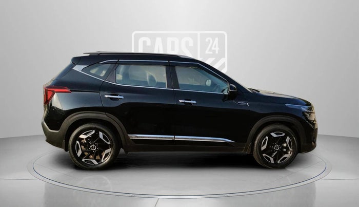 2024 KIA SELTOS  HTX 1.5 DIESEL AT, Diesel, Automatic, 19,001 km, Right Side View