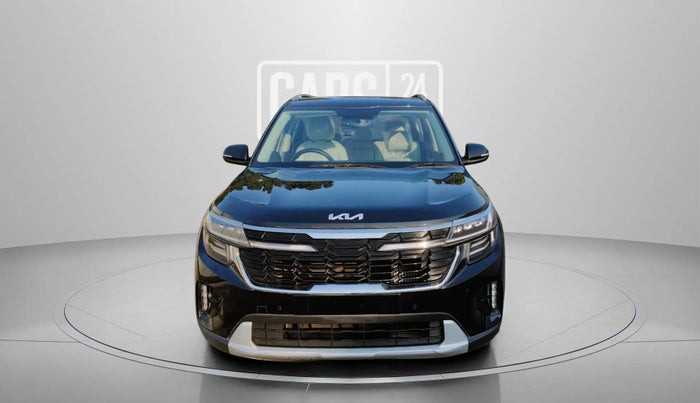 2024 KIA SELTOS  HTX 1.5 DIESEL AT, Diesel, Automatic, 19,001 km, Front