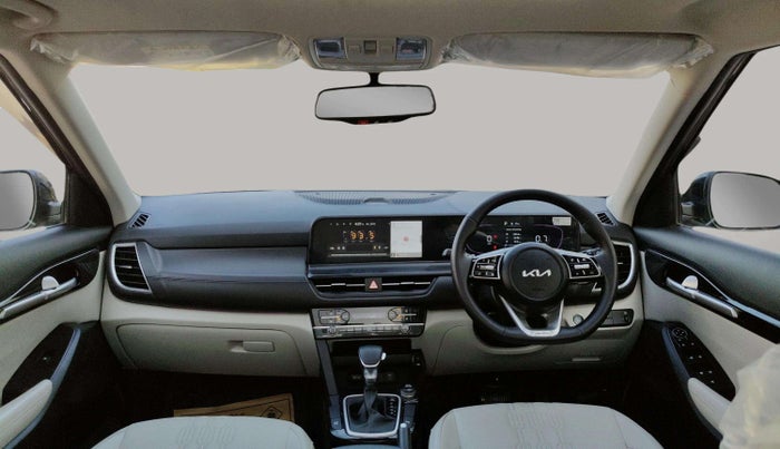 2024 KIA SELTOS  HTX 1.5 DIESEL AT, Diesel, Automatic, 19,001 km, Dashboard