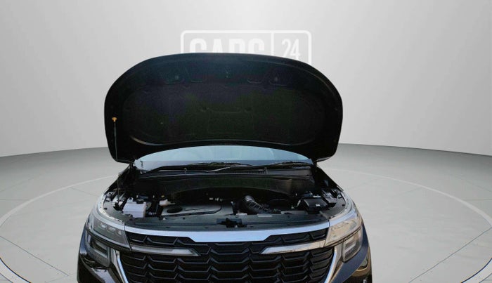 2024 KIA SELTOS  HTX 1.5 DIESEL AT, Diesel, Automatic, 19,001 km, Open Bonet