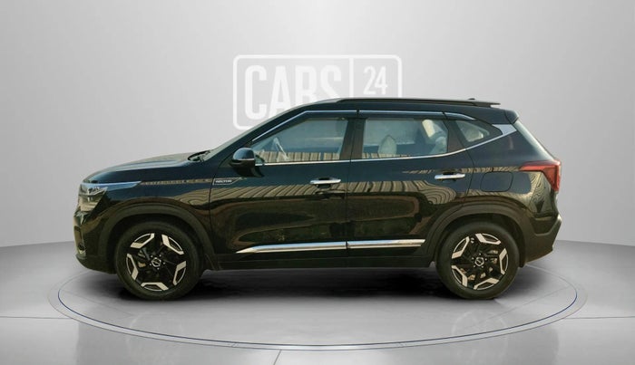 2024 KIA SELTOS  HTX 1.5 DIESEL AT, Diesel, Automatic, 19,001 km, Left Side