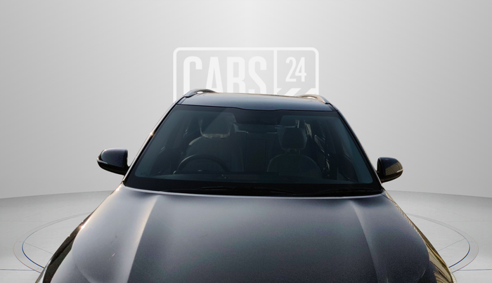 2024 KIA SELTOS  HTX 1.5 DIESEL AT, Diesel, Automatic, 19,001 km, Front Windshield