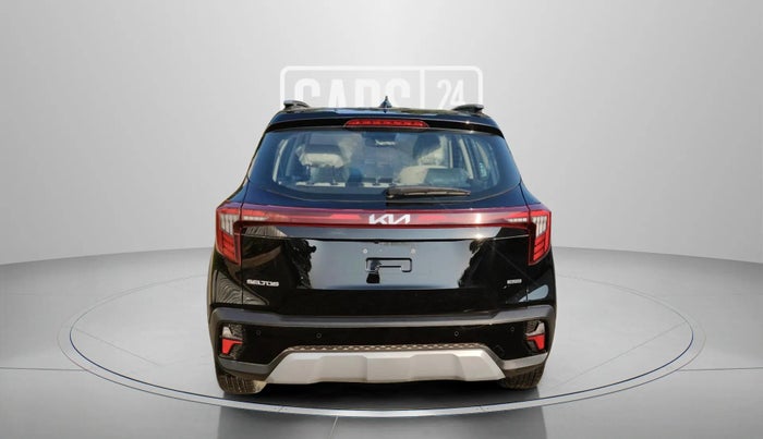 2024 KIA SELTOS  HTX 1.5 DIESEL AT, Diesel, Automatic, 19,001 km, Back/Rear