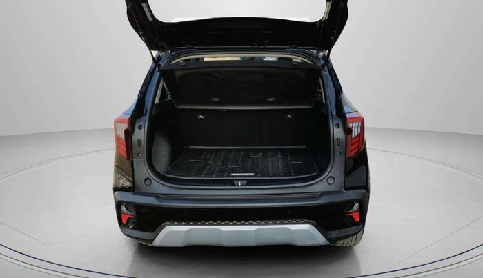 2024 KIA SELTOS  HTX 1.5 DIESEL AT, Diesel, Automatic, 19,001 km, Boot Door Open