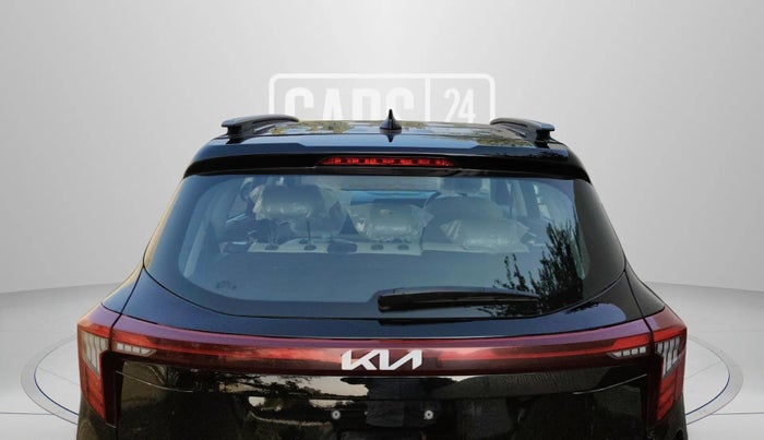 2024 KIA SELTOS  HTX 1.5 DIESEL AT, Diesel, Automatic, 19,001 km, Rear Windshield