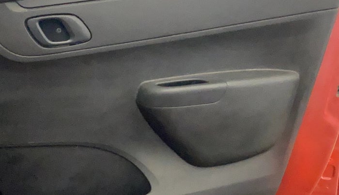 2019 Renault Kwid RXL, Petrol, Manual, 47,505 km, Driver Side Door Panels Control