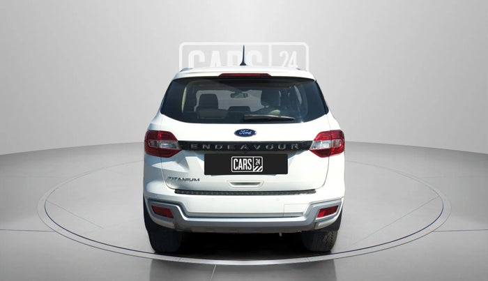 2020 Ford Endeavour TITANIUM PLUS 2.0 4X2 AT SUNROOF, Diesel, Automatic, 65,623 km, Back/Rear