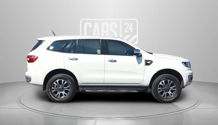 2020 Ford Endeavour TITANIUM PLUS 2.0 4X2 AT SUNROOF, Diesel, Automatic, 65,623 km, Right Side View