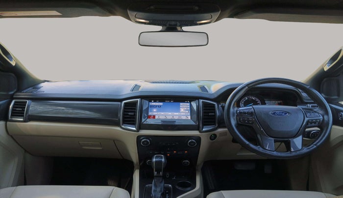 2020 Ford Endeavour TITANIUM PLUS 2.0 4X2 AT SUNROOF, Diesel, Automatic, 65,623 km, Dashboard