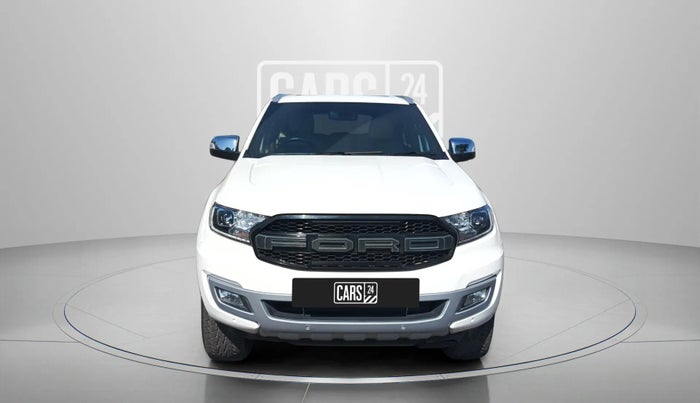 2020 Ford Endeavour TITANIUM PLUS 2.0 4X2 AT SUNROOF, Diesel, Automatic, 65,623 km, Front