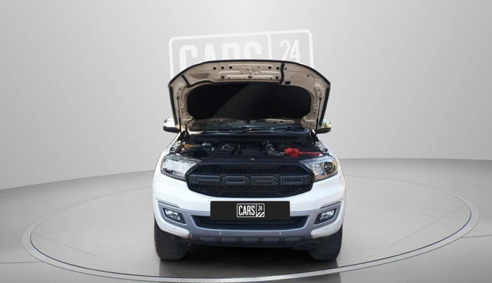 2020 Ford Endeavour TITANIUM PLUS 2.0 4X2 AT SUNROOF, Diesel, Automatic, 65,623 km, Open Bonet