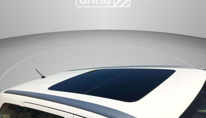 2020 Ford Endeavour TITANIUM PLUS 2.0 4X2 AT SUNROOF, Diesel, Automatic, 65,623 km, Roof