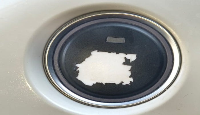 2021 Tata NEXON XZ PLUS PETROL, Petrol, Manual, 53,161 km, Keyless Start/ Stop Button