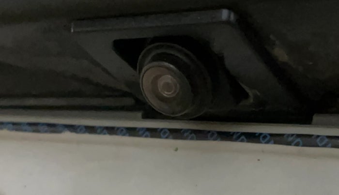 2019 Ford Ecosport TITANIUM 1.5L PETROL, Petrol, Manual, 30,948 km, Parking Camera