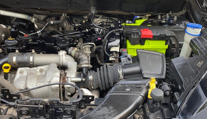 2018 Ford Ecosport TITANIUM 1.5L DIESEL, Diesel, Manual, 70,158 km, Engine View - Left