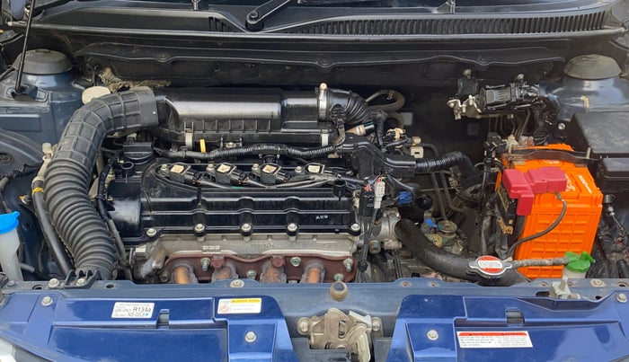 2019 Maruti Baleno DELTA PETROL 1.2, Petrol, Manual, 77,111 km, Engine View