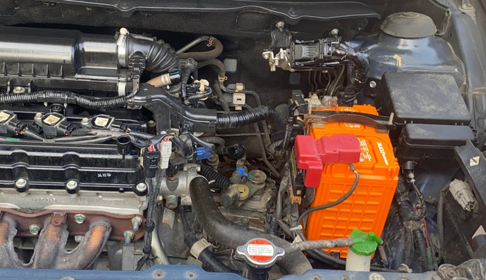 2019 Maruti Baleno DELTA PETROL 1.2, Petrol, Manual, 77,111 km, Engine View - Left