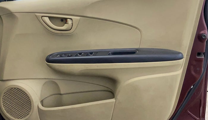 2017 Honda Amaze 1.2L I-VTEC S OPT, Petrol, Manual, 79,181 km, Driver Side Door Panels Control