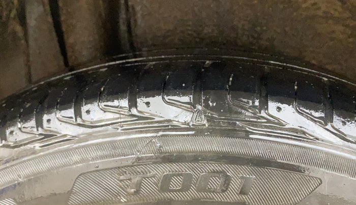 2018 Maruti S Cross ZETA 1.3, Diesel, Manual, 1,34,311 km, Right Rear Tyre Tread