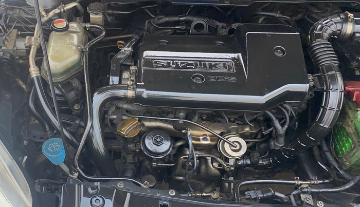 2018 Maruti S Cross ZETA 1.3, Diesel, Manual, 1,34,311 km, Engine View - Right