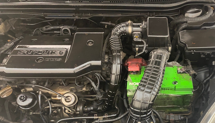 2018 Maruti S Cross ZETA 1.3, Diesel, Manual, 1,34,311 km, Engine View - Left