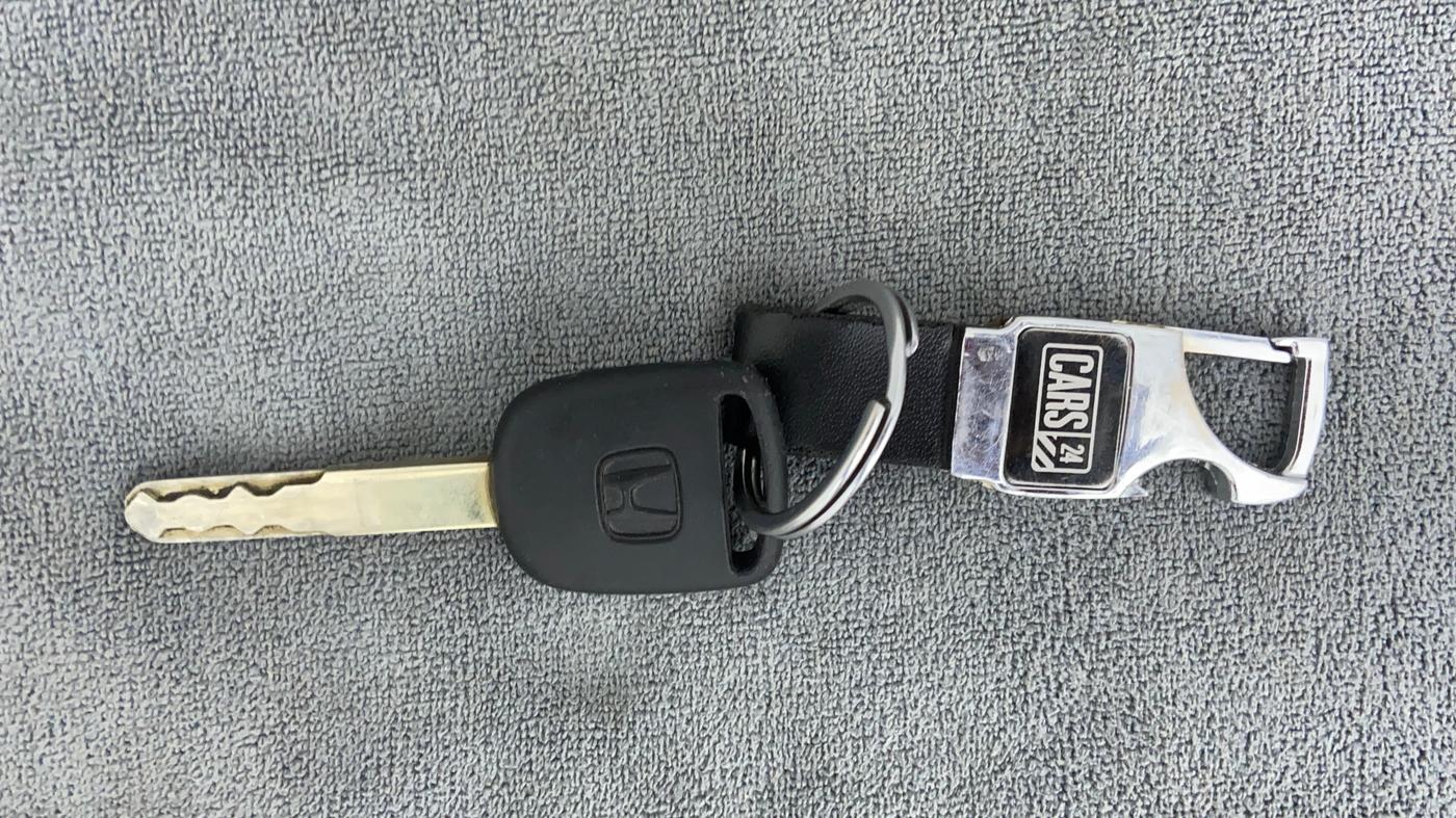2013 Honda City 1.5L I-VTEC S MT, Petrol, Manual, 33,098 km, Key Close Up