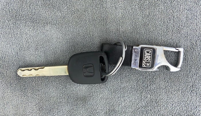 2013 Honda City 1.5L I-VTEC S MT, Petrol, Manual, 33,098 km, Key Close Up