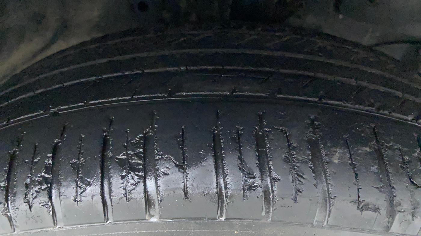 2013 Honda City 1.5L I-VTEC S MT, Petrol, Manual, 33,098 km, Right Front Tyre Tread