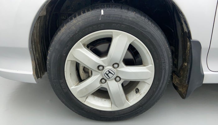 2013 Honda City 1.5L I-VTEC S MT, Petrol, Manual, 33,098 km, Left Front Wheel