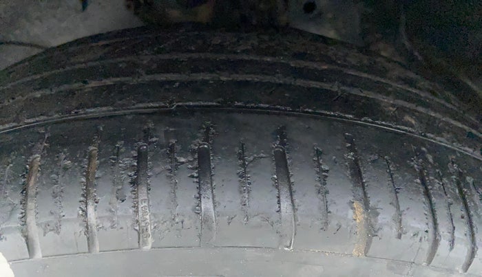 2013 Honda City 1.5L I-VTEC S MT, Petrol, Manual, 33,098 km, Left Front Tyre Tread
