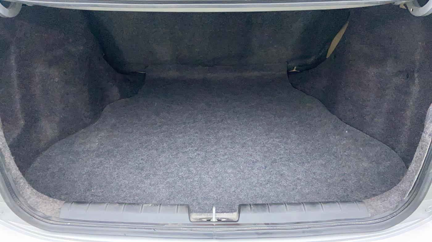 2013 Honda City 1.5L I-VTEC S MT, Petrol, Manual, 33,098 km, Boot Inside