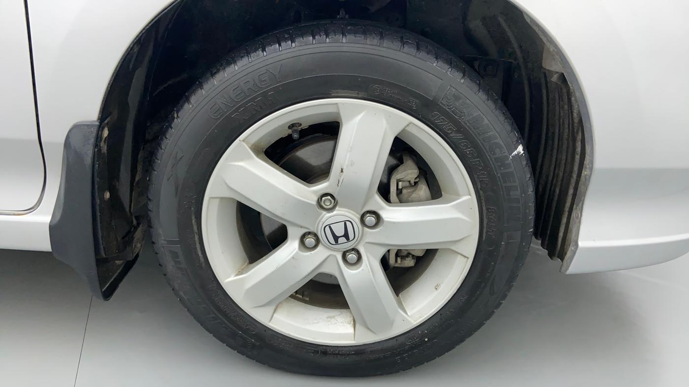2013 Honda City 1.5L I-VTEC S MT, Petrol, Manual, 33,098 km, Right Front Wheel