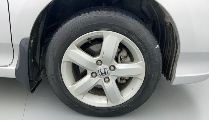 2013 Honda City 1.5L I-VTEC S MT, Petrol, Manual, 33,098 km, Right Front Wheel