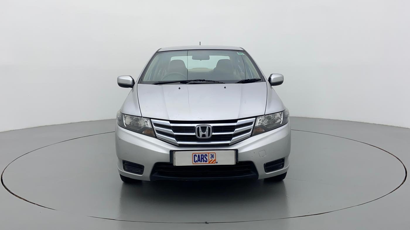 2013 Honda City 1.5L I-VTEC S MT, Petrol, Manual, 33,098 km, Front