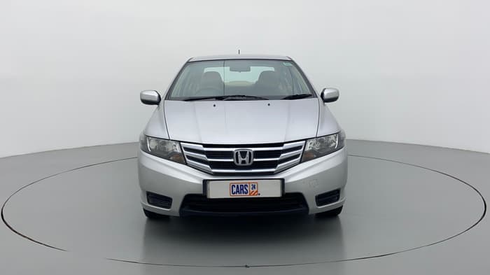 2013 Honda City 1.5L I-VTEC S MT, Petrol, Manual, 33,098 km, Front