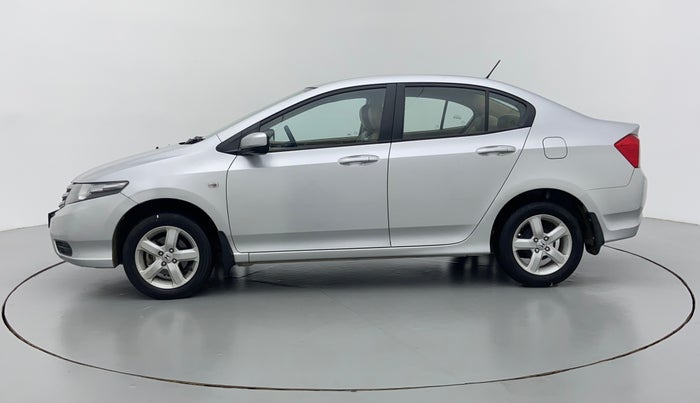2013 Honda City 1.5L I-VTEC S MT, Petrol, Manual, 33,098 km, Left Side