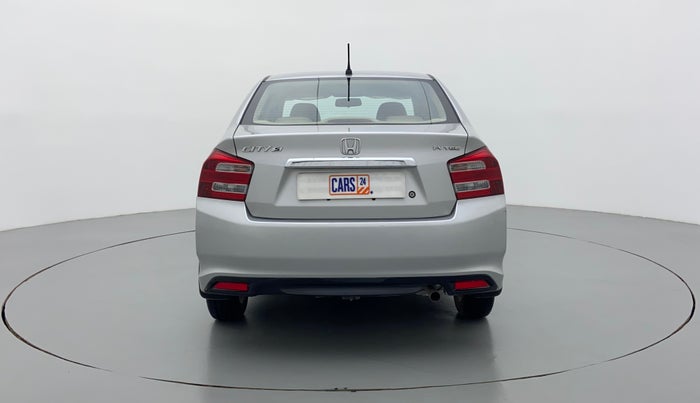 2013 Honda City 1.5L I-VTEC S MT, Petrol, Manual, 33,098 km, Back/Rear