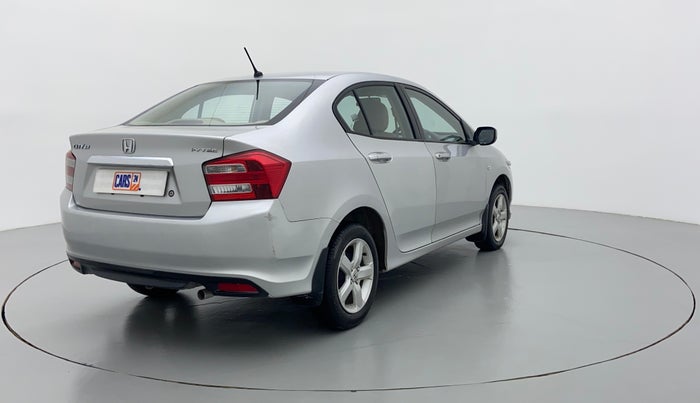2013 Honda City 1.5L I-VTEC S MT, Petrol, Manual, 33,098 km, Right Back Diagonal