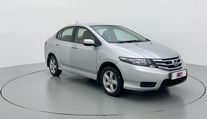 2013 Honda City 1.5L I-VTEC S MT, Petrol, Manual, 33,098 km, Right Front Diagonal