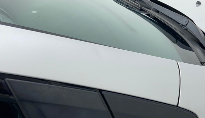 2013 Honda City 1.5L I-VTEC S MT, Petrol, Manual, 33,098 km, Right A pillar - Slightly dented