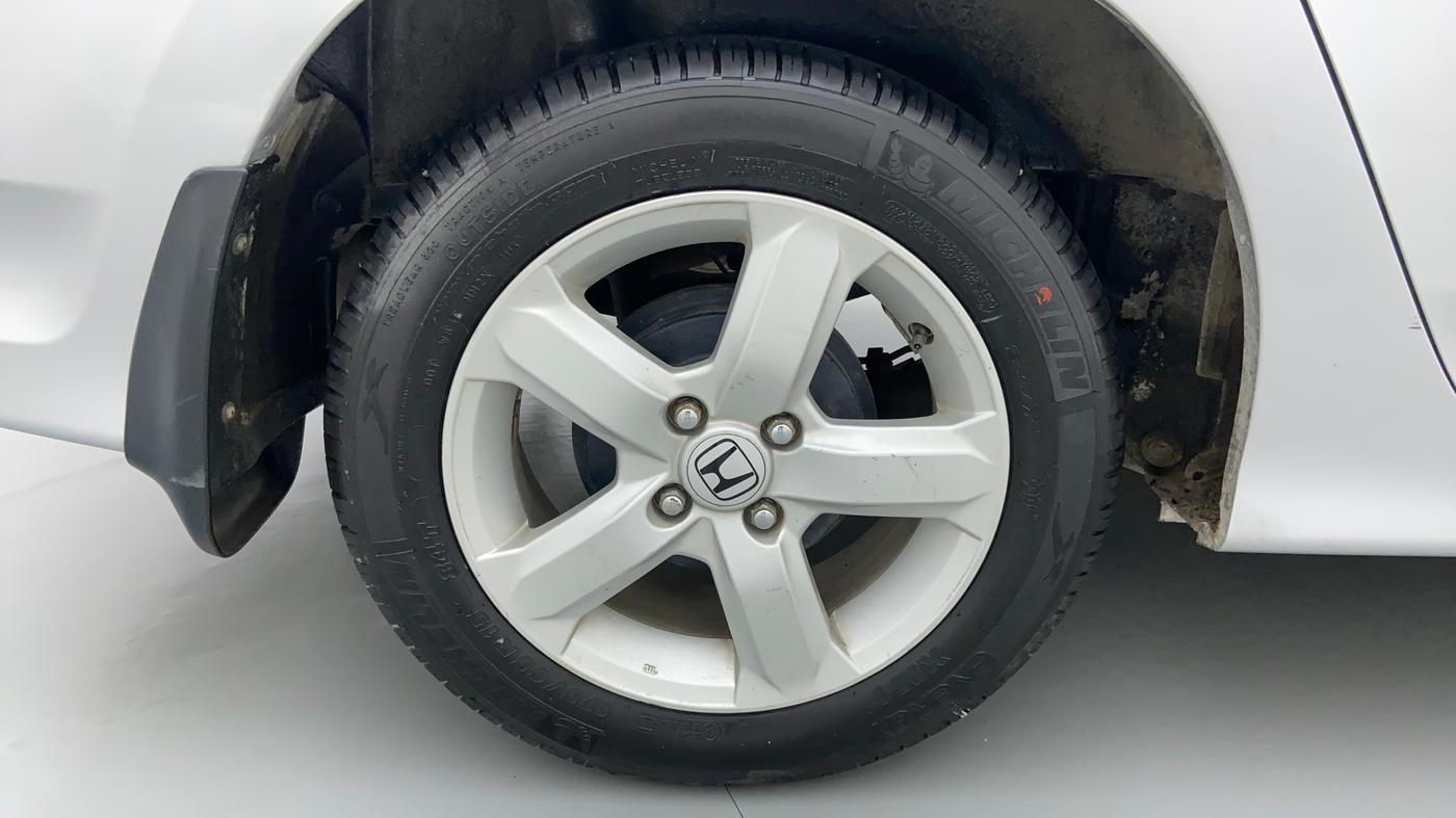 2013 Honda City 1.5L I-VTEC S MT, Petrol, Manual, 33,098 km, Right Rear Wheel