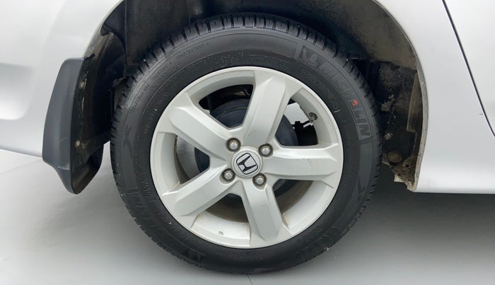 2013 Honda City 1.5L I-VTEC S MT, Petrol, Manual, 33,098 km, Right Rear Wheel