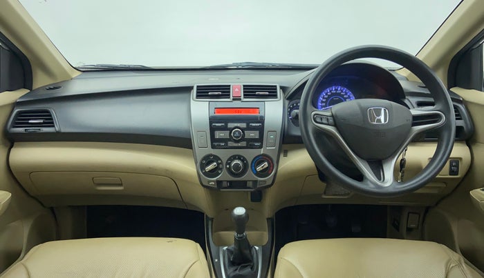 2013 Honda City 1.5L I-VTEC S MT, Petrol, Manual, 33,098 km, Dashboard