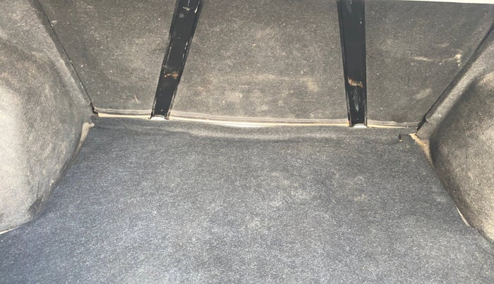 2021 Maruti Dzire ZXI Plus, Petrol, Manual, 49,274 km, Boot Inside