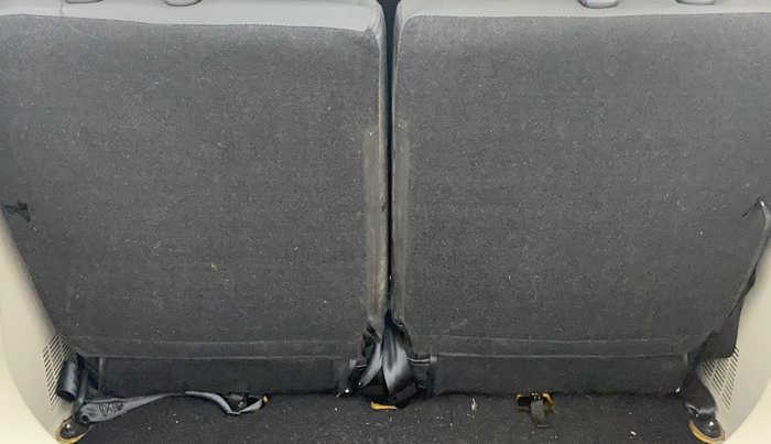 2022 Renault TRIBER RXZ AMT, Petrol, Automatic, 8,177 km, Boot Inside