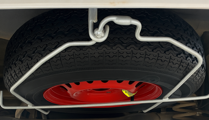 2022 Renault TRIBER RXZ AMT, Petrol, Automatic, 8,177 km, Spare Tyre